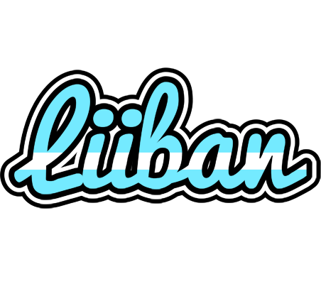 Liiban argentine logo