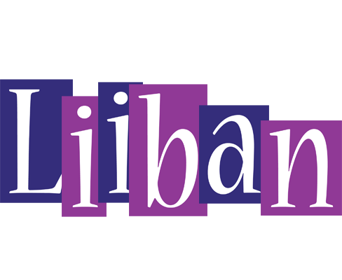Liiban autumn logo