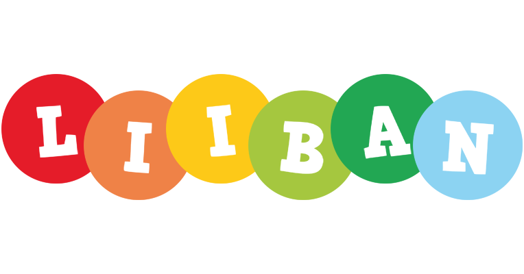 Liiban boogie logo