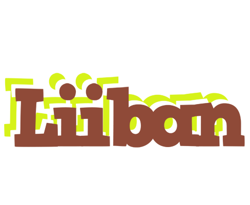 Liiban caffeebar logo