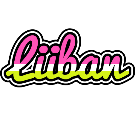 Liiban candies logo