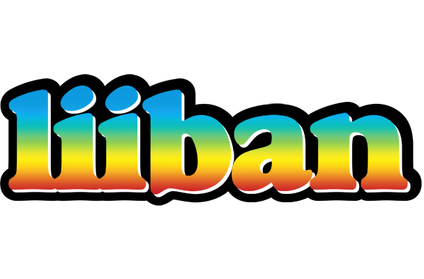 Liiban color logo
