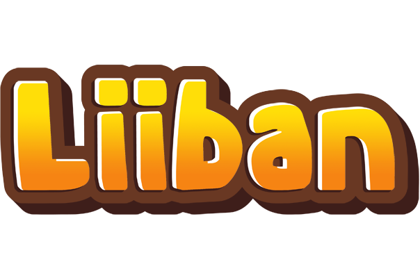 Liiban cookies logo