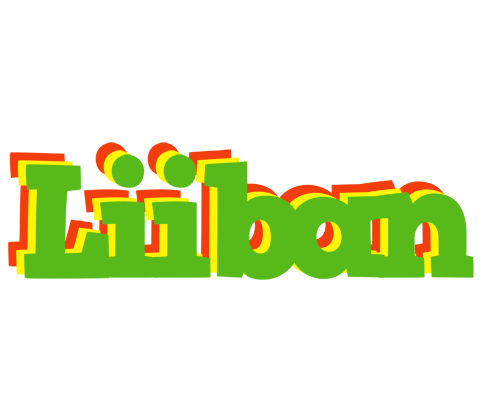 Liiban crocodile logo