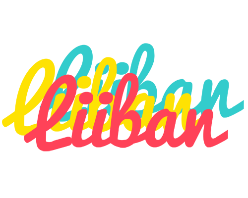 Liiban disco logo