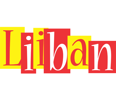 Liiban errors logo