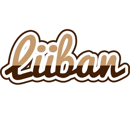 Liiban exclusive logo