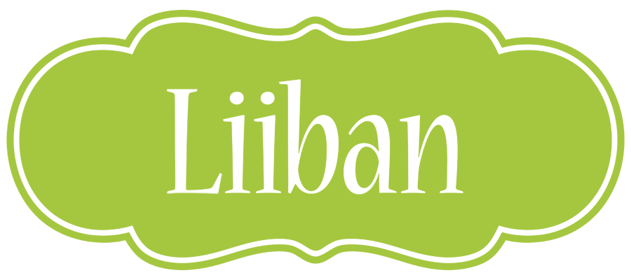 Liiban family logo