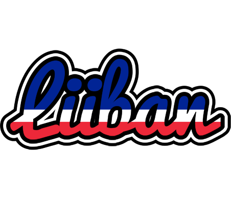 Liiban france logo