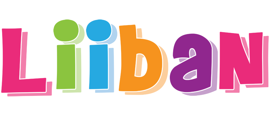 Liiban friday logo