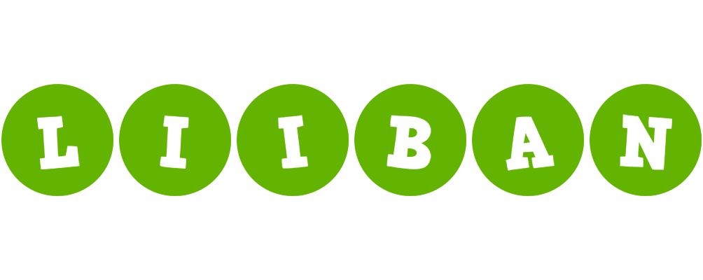 Liiban games logo