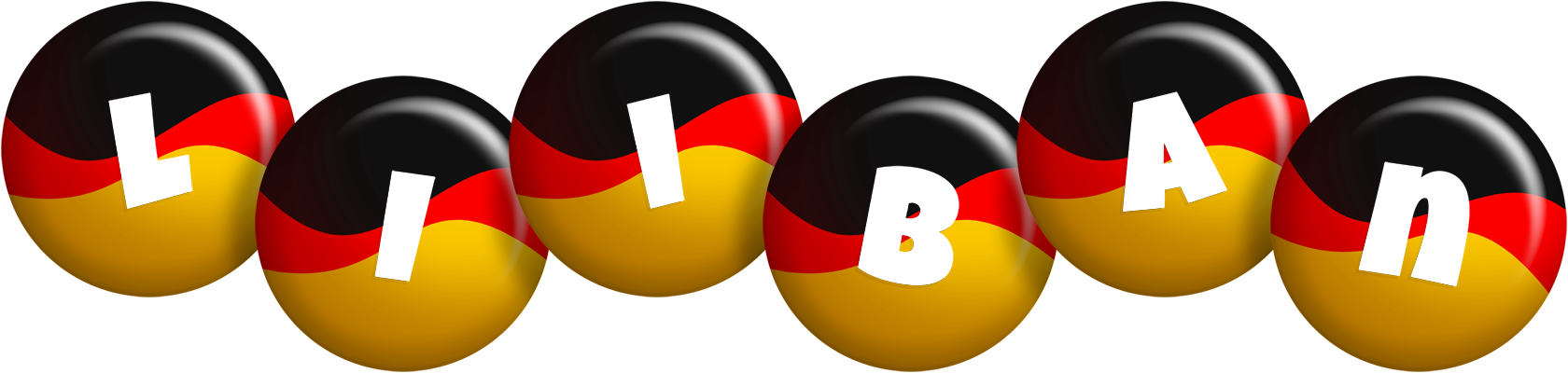 Liiban german logo