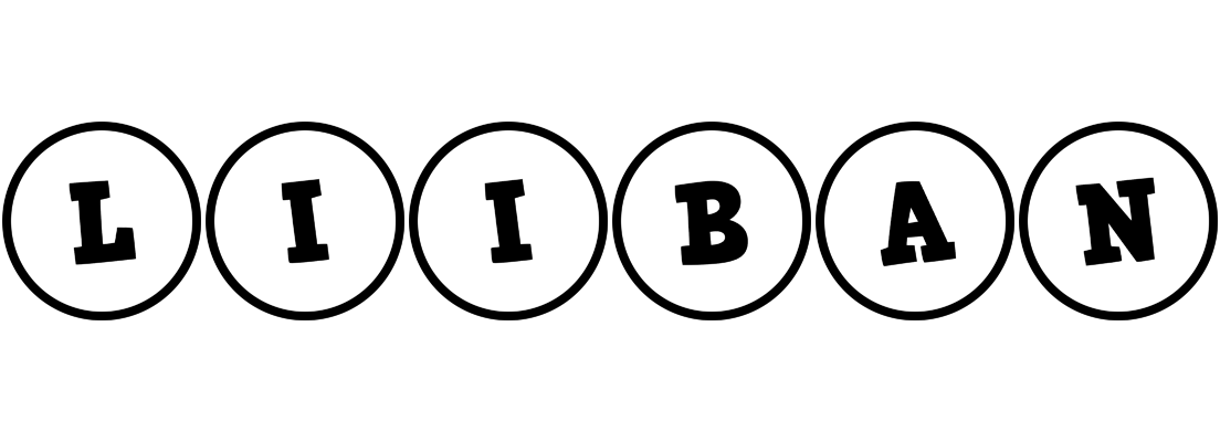 Liiban handy logo