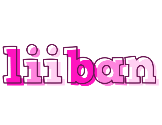 Liiban hello logo
