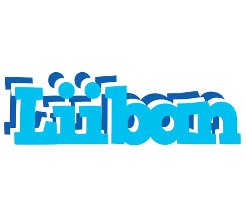 Liiban jacuzzi logo