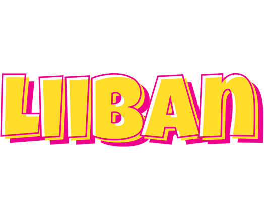 Liiban kaboom logo