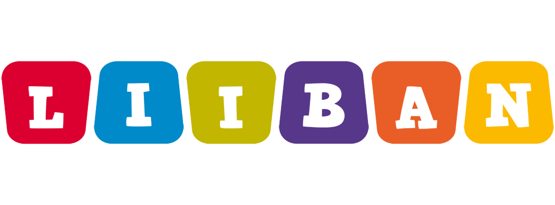 Liiban kiddo logo