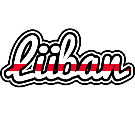Liiban kingdom logo