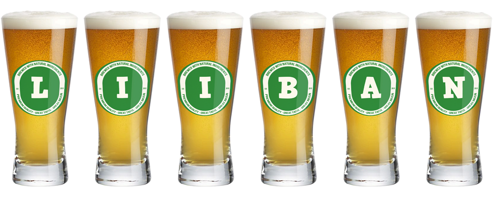 Liiban lager logo