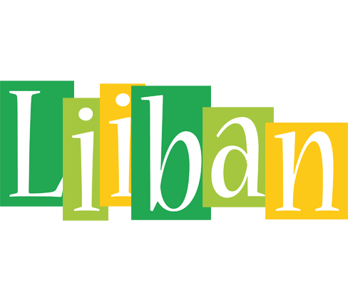 Liiban lemonade logo