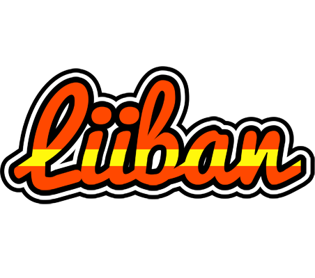 Liiban madrid logo