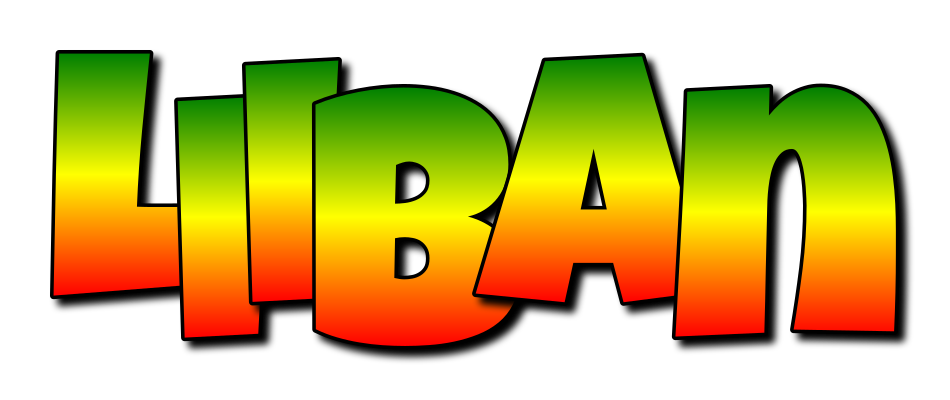 Liiban mango logo