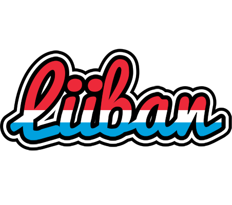 Liiban norway logo