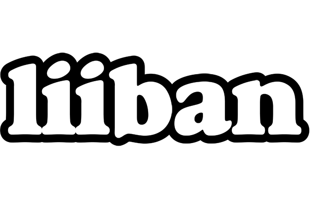 Liiban panda logo