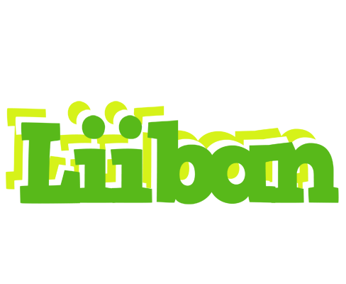 Liiban picnic logo