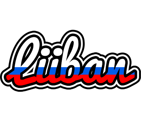 Liiban russia logo