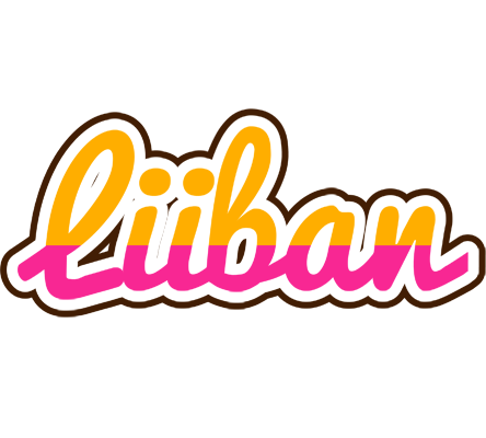 Liiban smoothie logo
