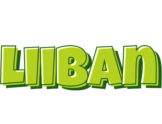 Liiban summer logo