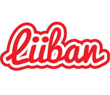 Liiban sunshine logo