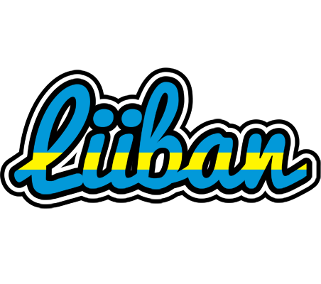 Liiban sweden logo