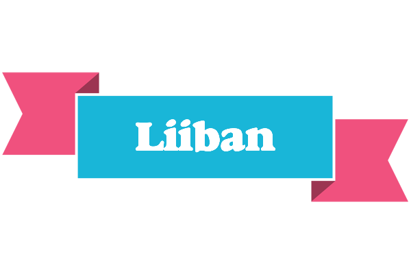 Liiban today logo