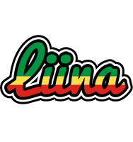 Liina african logo
