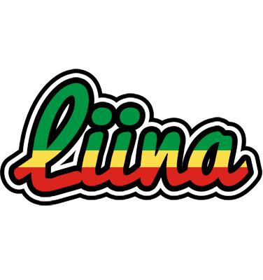 Liina african logo