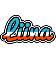Liina america logo