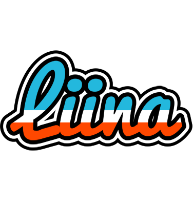Liina america logo