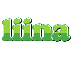 Liina apple logo