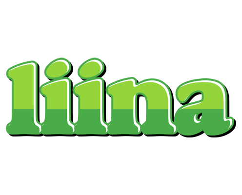 Liina apple logo