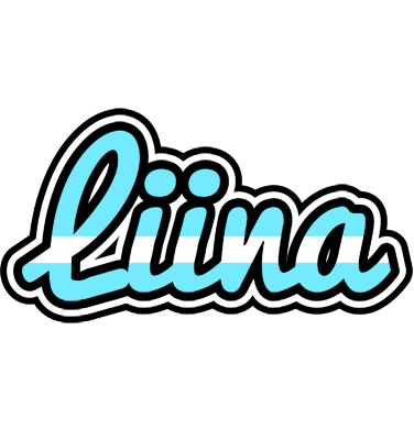 Liina argentine logo