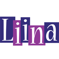 Liina autumn logo