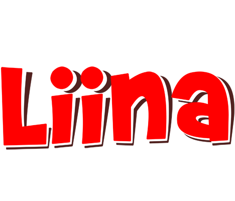 Liina basket logo