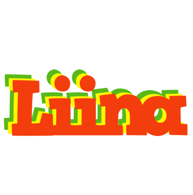 Liina bbq logo