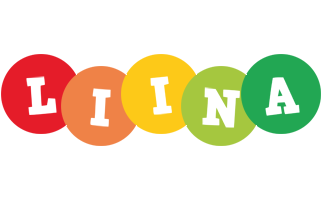 Liina boogie logo