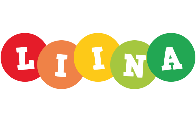 Liina boogie logo