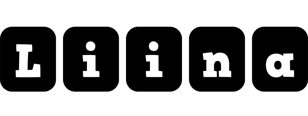 Liina box logo