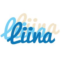 Liina breeze logo