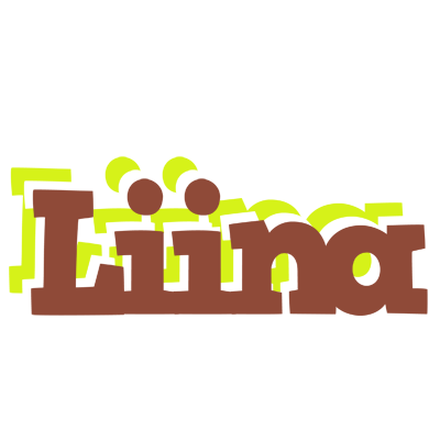 Liina caffeebar logo